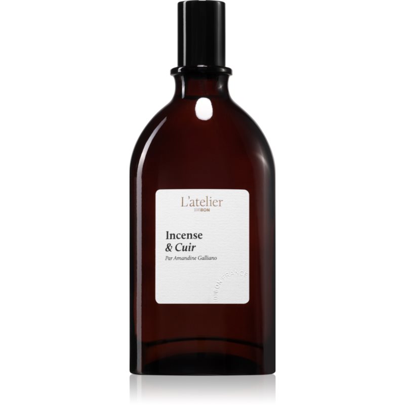 Incense Cuir intense