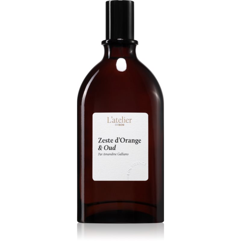 Zeste d’Orange Oud intense
