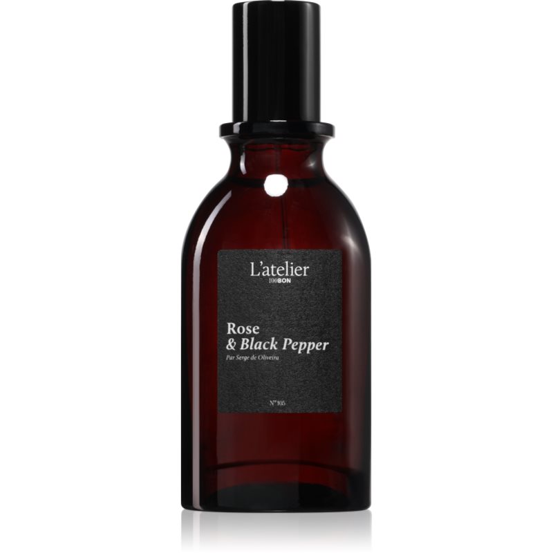 Rose Black Pepper intense