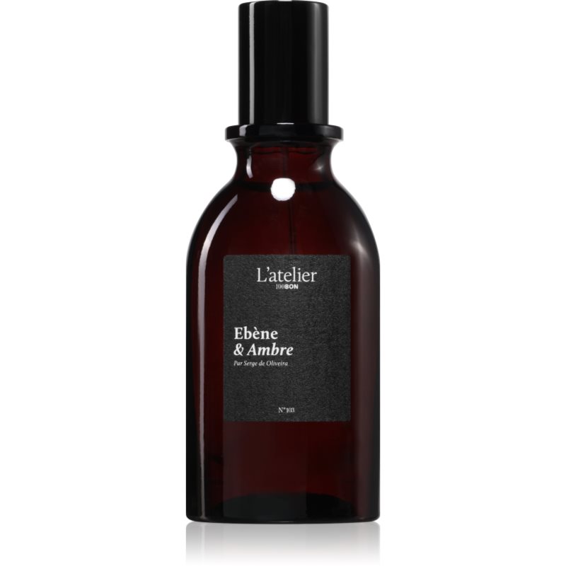 Ebène Ambre intense