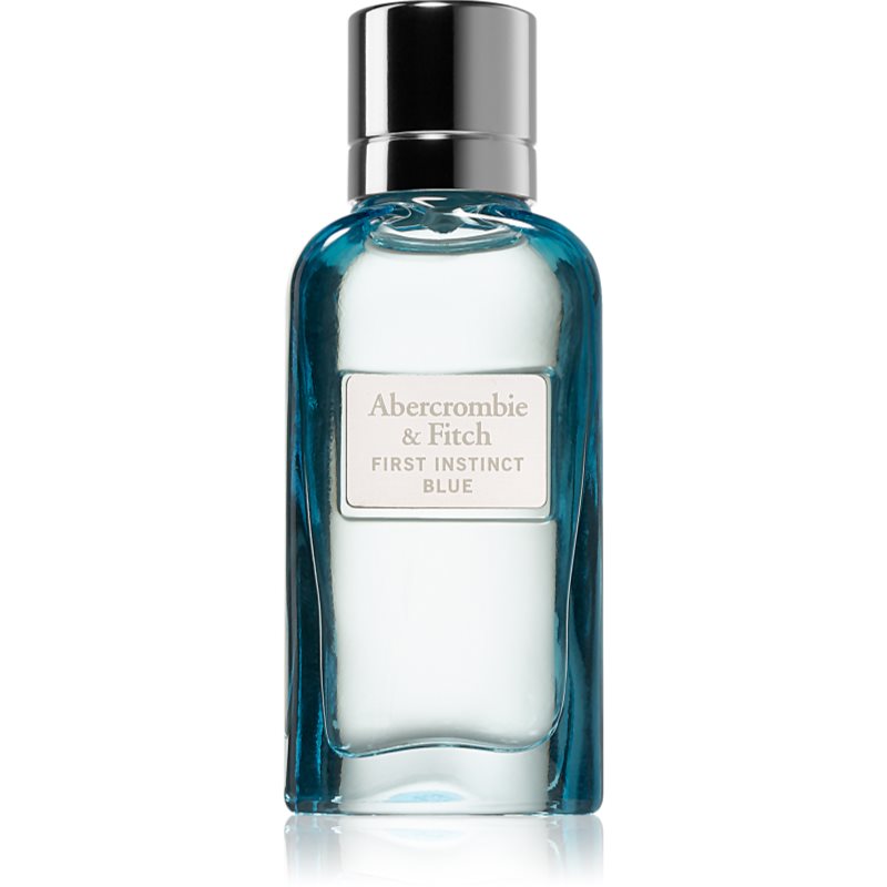 First Instinct Blue Woman