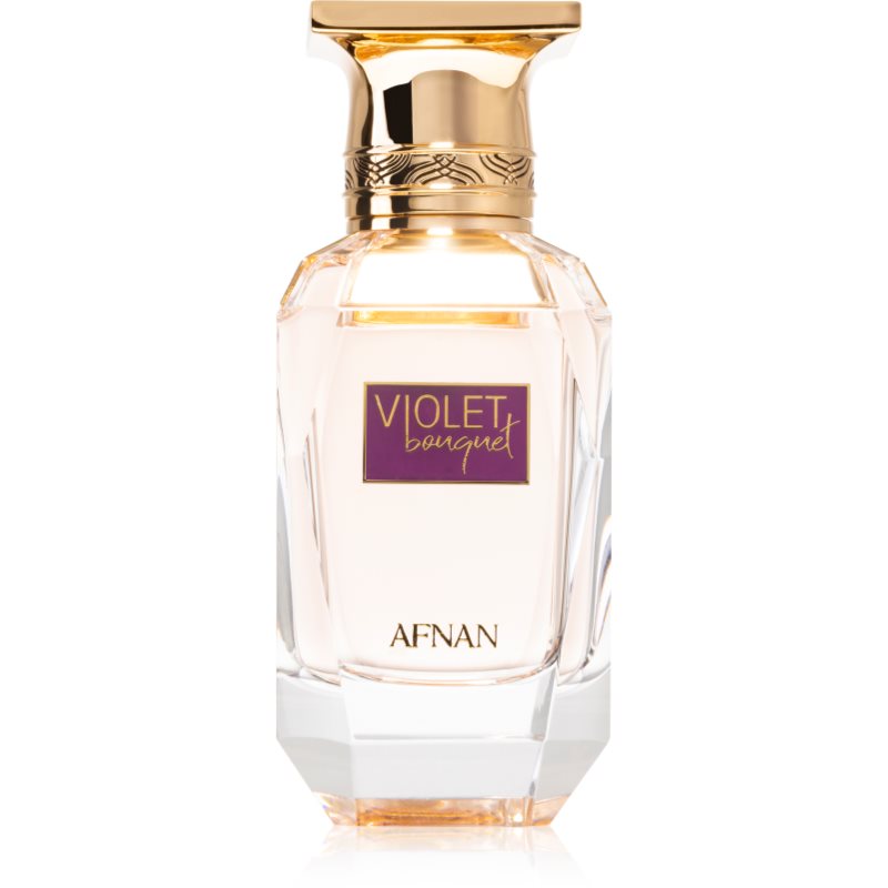 Afnan Violet Bouquet