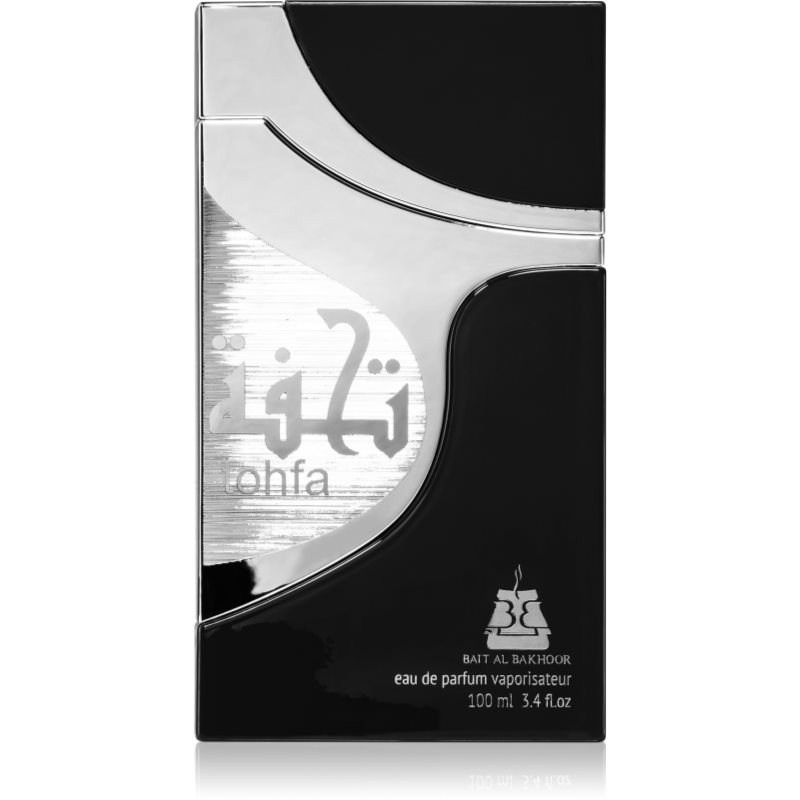 Tohfa (Black)