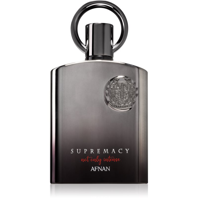 Afnan Supremacy Not Only Intense