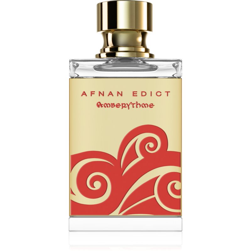 Afnan Edict Amberythme