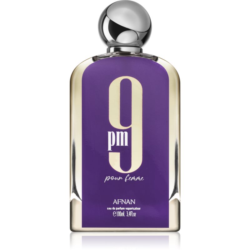 Afnan pm Woman