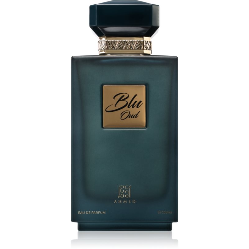 Blu Oud
