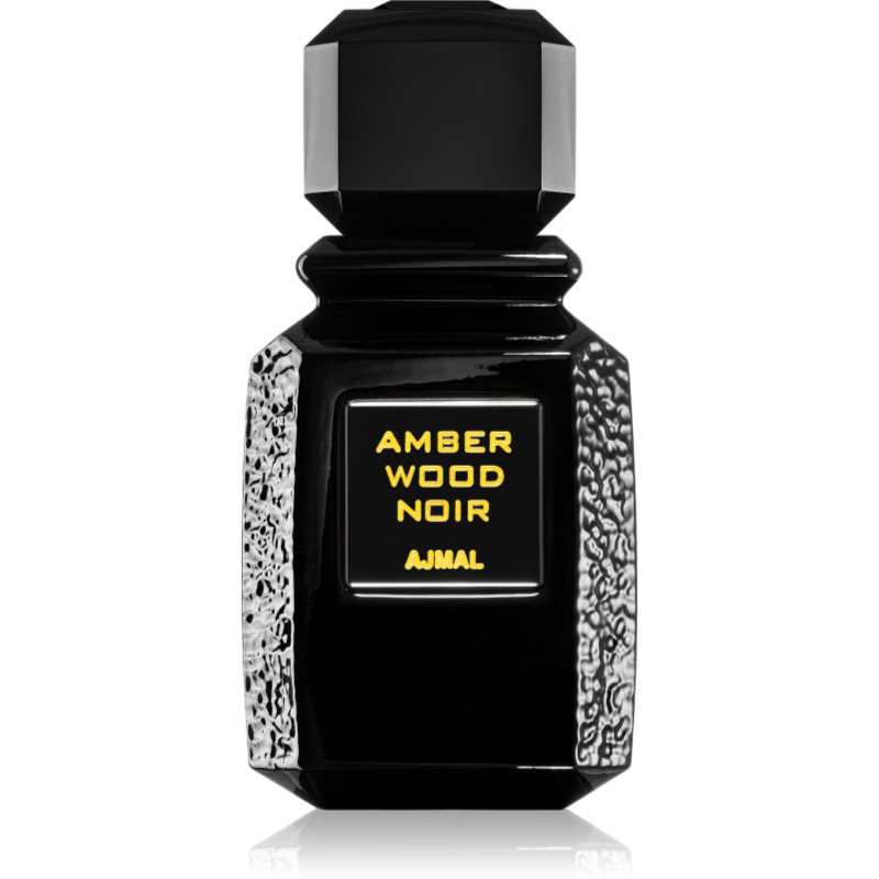 Amber Wood Noir