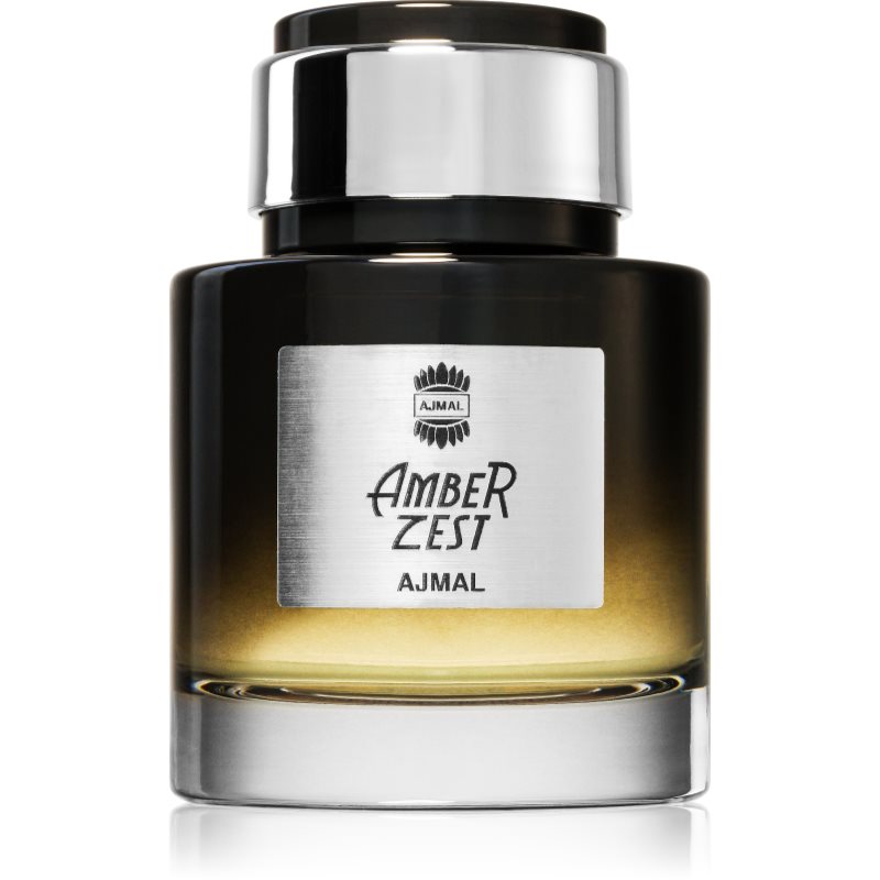 Amber Zest