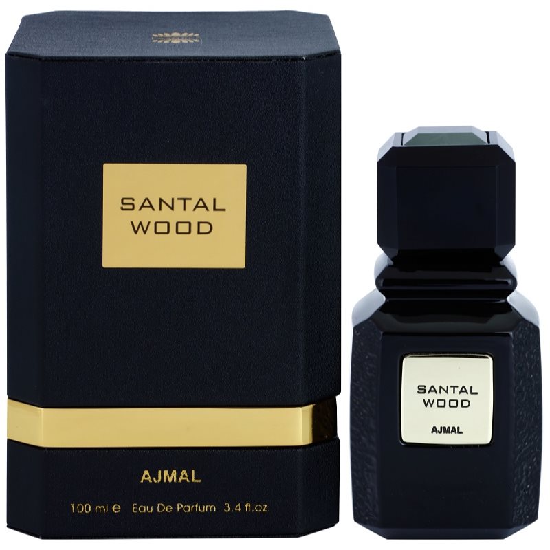 Santal Wood