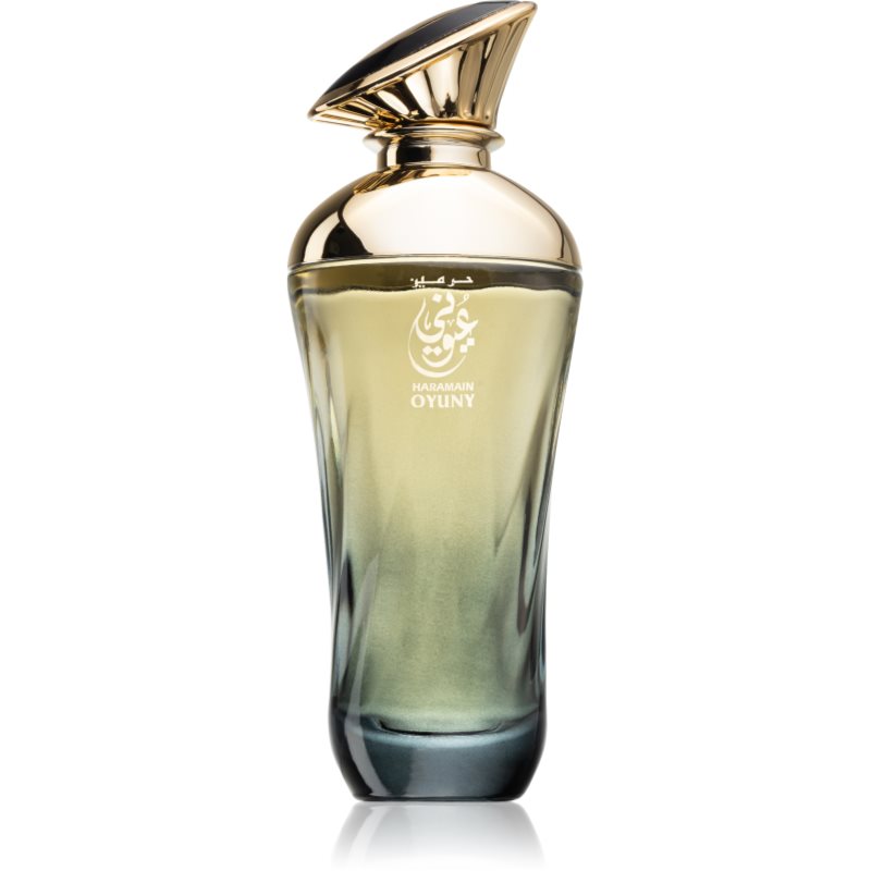 Oyuny Al Haramain / الحرمين Eau de Parfum