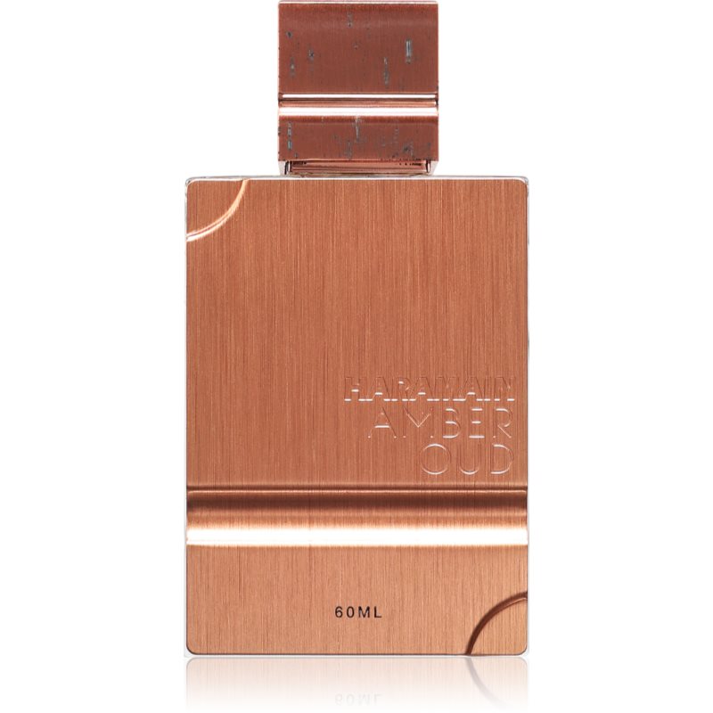 Al Haramain / الحرمين Amber Oud bottle