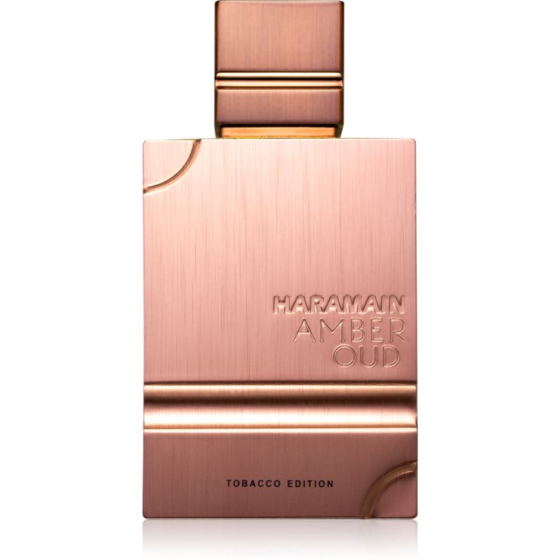 Amber Oud Tobacco Edition