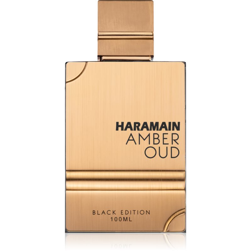 Amber Oud Black Edition