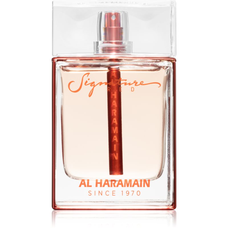 Signature Red