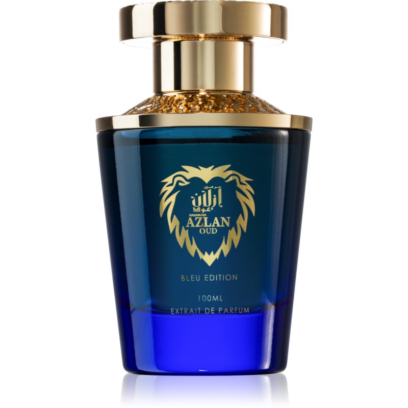 Azlan Oud Bleu Edition