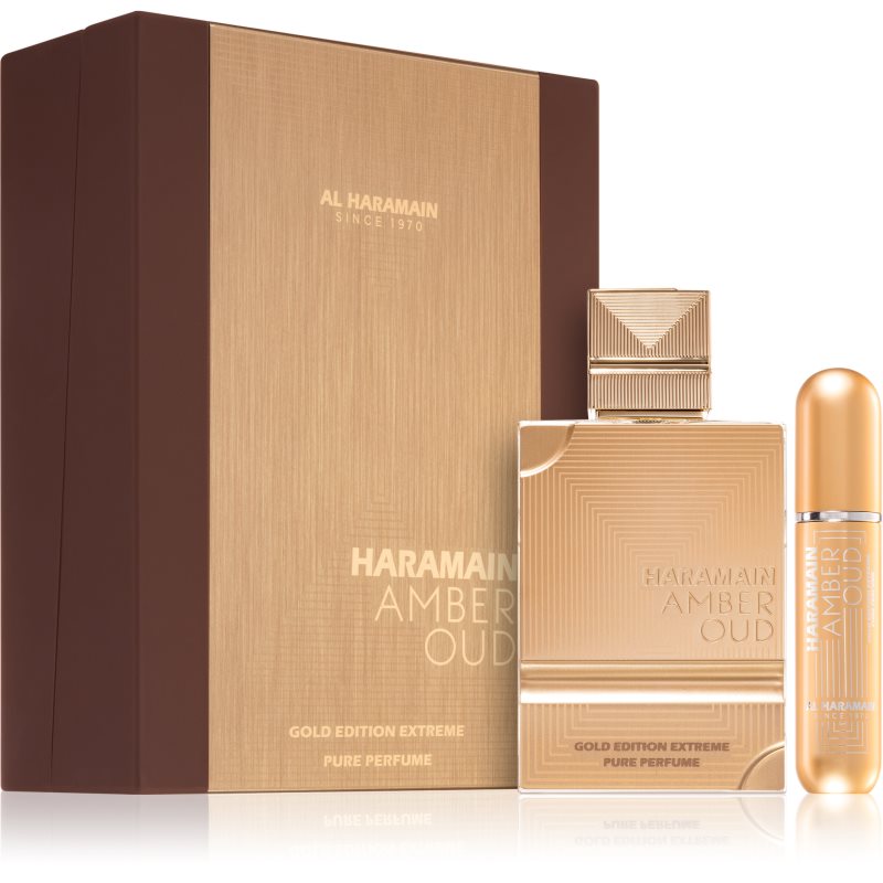 Amber Oud Gold Edition Extreme