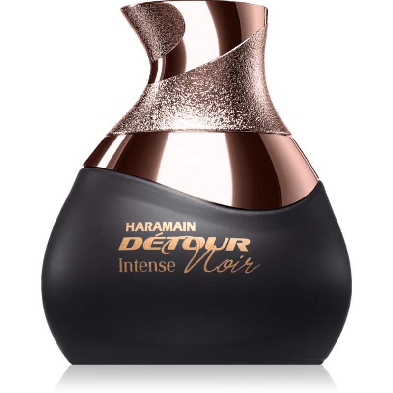 Detour Noir Intense