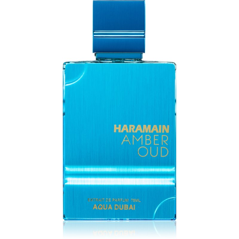 Al Haramain / الحرمين Amber Oud Aqua Dubai bottle