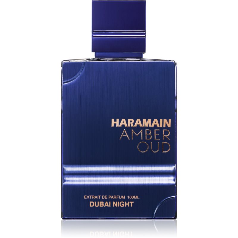 Al Haramain / الحرمين Amber Oud Dubai Night bottle