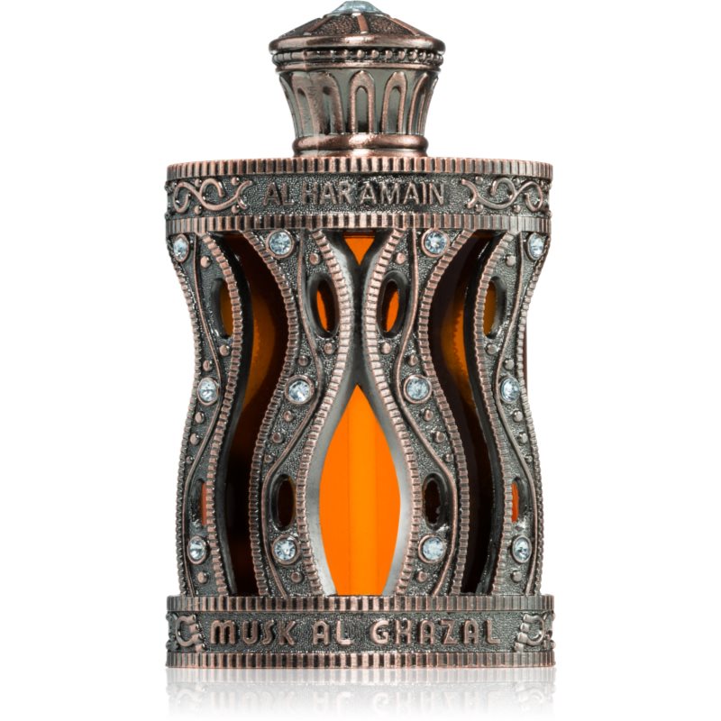 Musk Al Ghazal Al Haramain / الحرمين Eau de Parfum