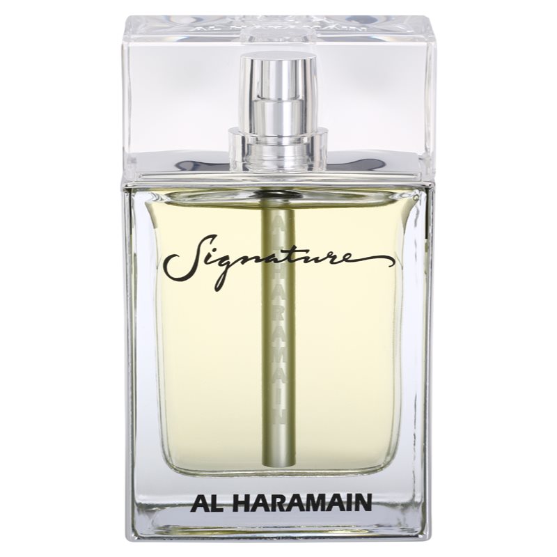 Signature Al Haramain / الحرمين Eau de Toilette
