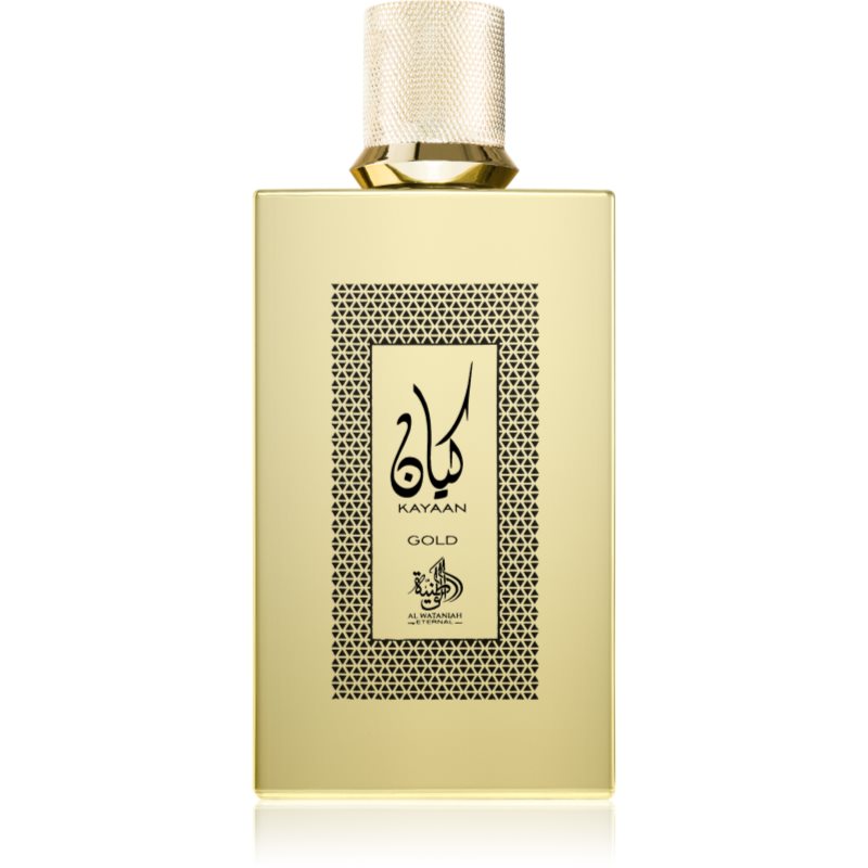 Al Wataniah Kayaan Gold Man