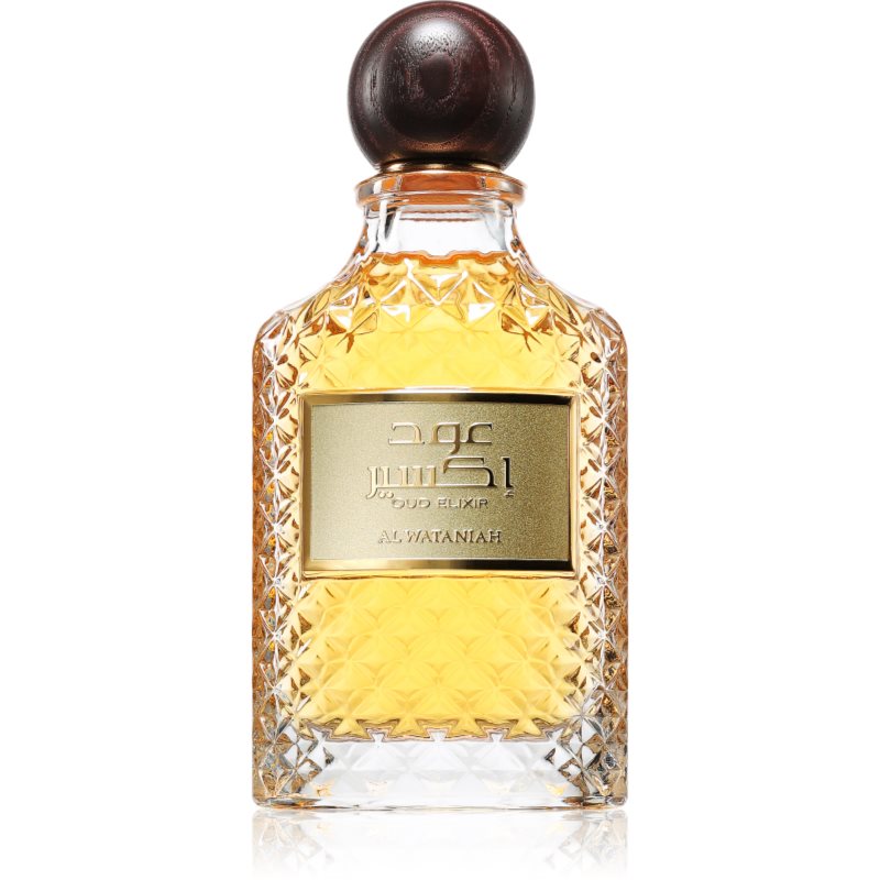 Al Wataniah Oud Elixir