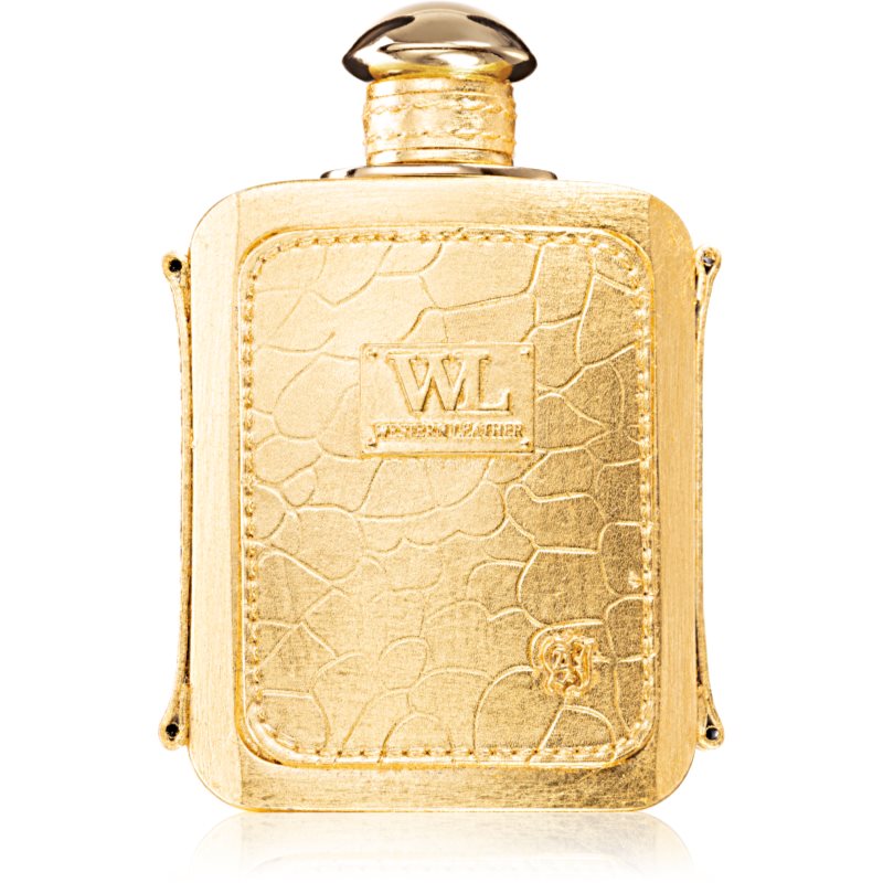 Western Leather Gold Skin
