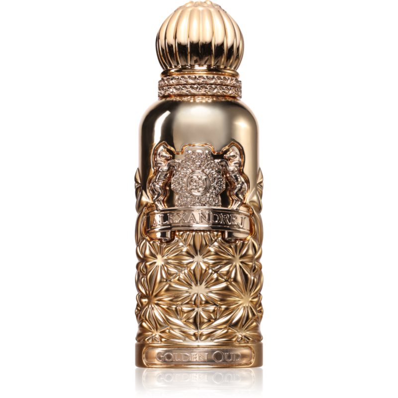 Elixir Collector Golden Oud
