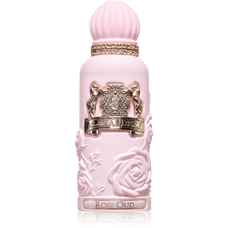 Elixir Collector Rose Oud II