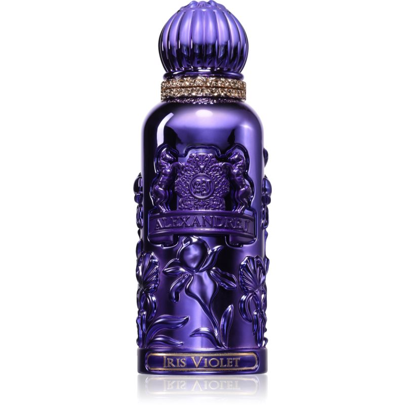 Elixir Collector Iris Violet II