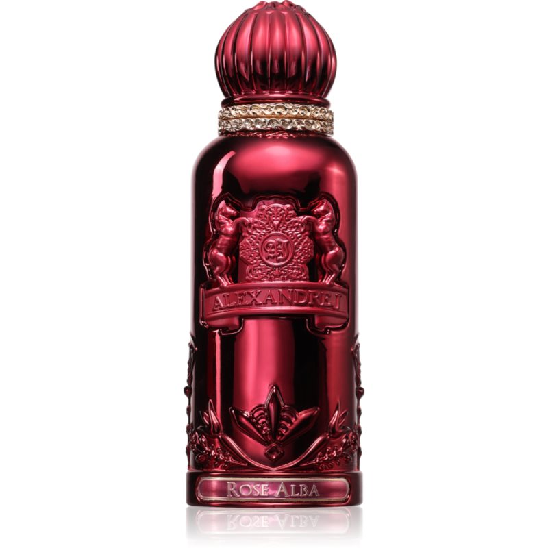 Elixir Collector Rose Alba