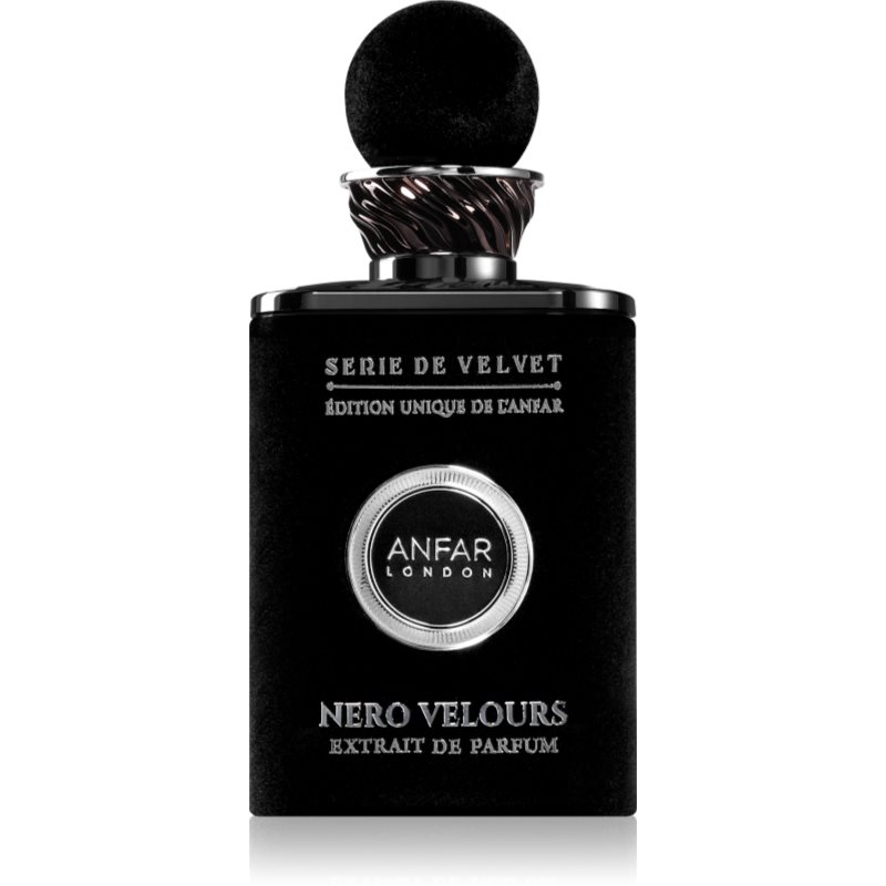 Anfar Nero Velors
