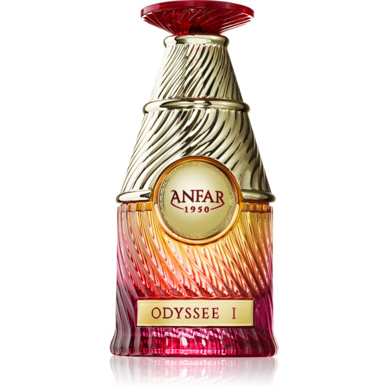 Anfar Odyssee I.