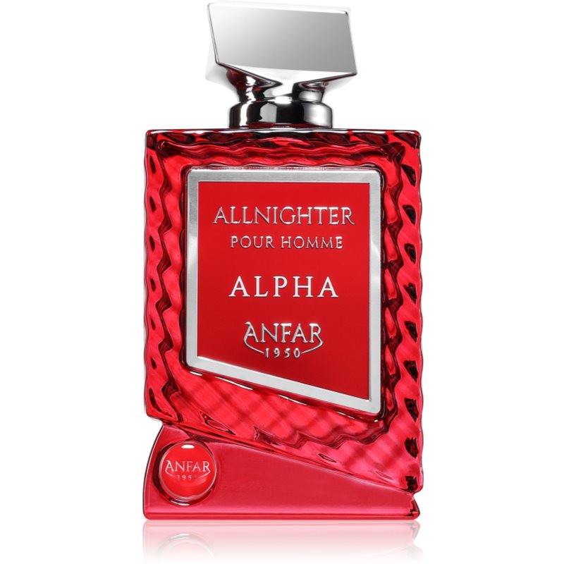 Anfar All Nighter Alpha