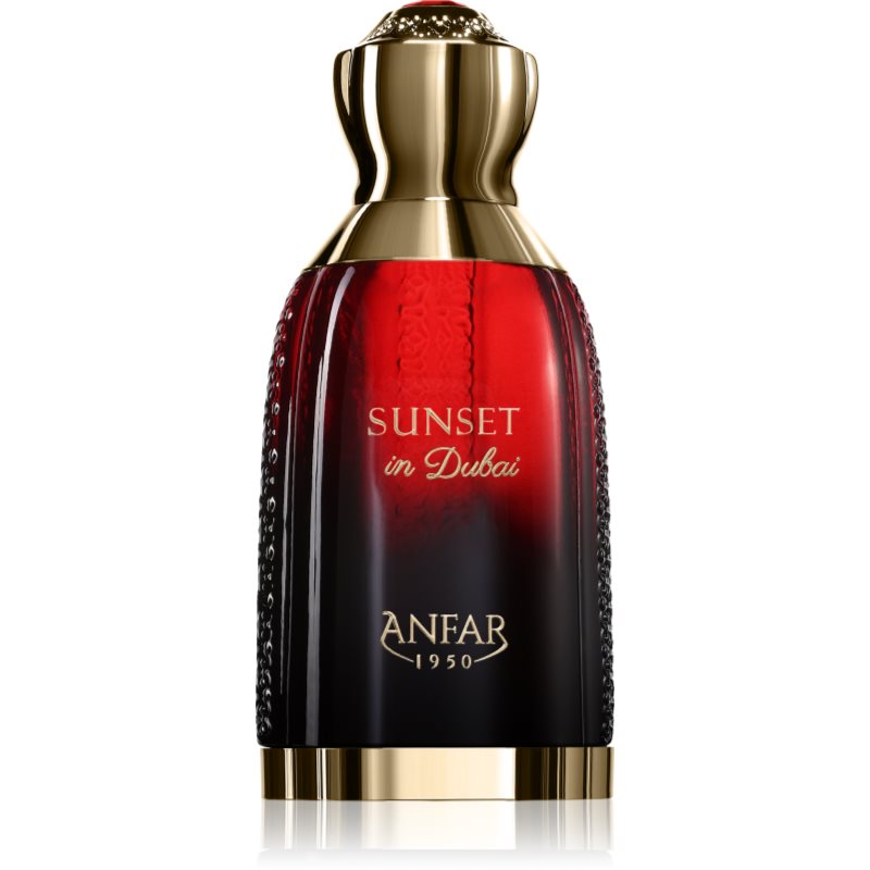 Anfar Sunset In Dubai