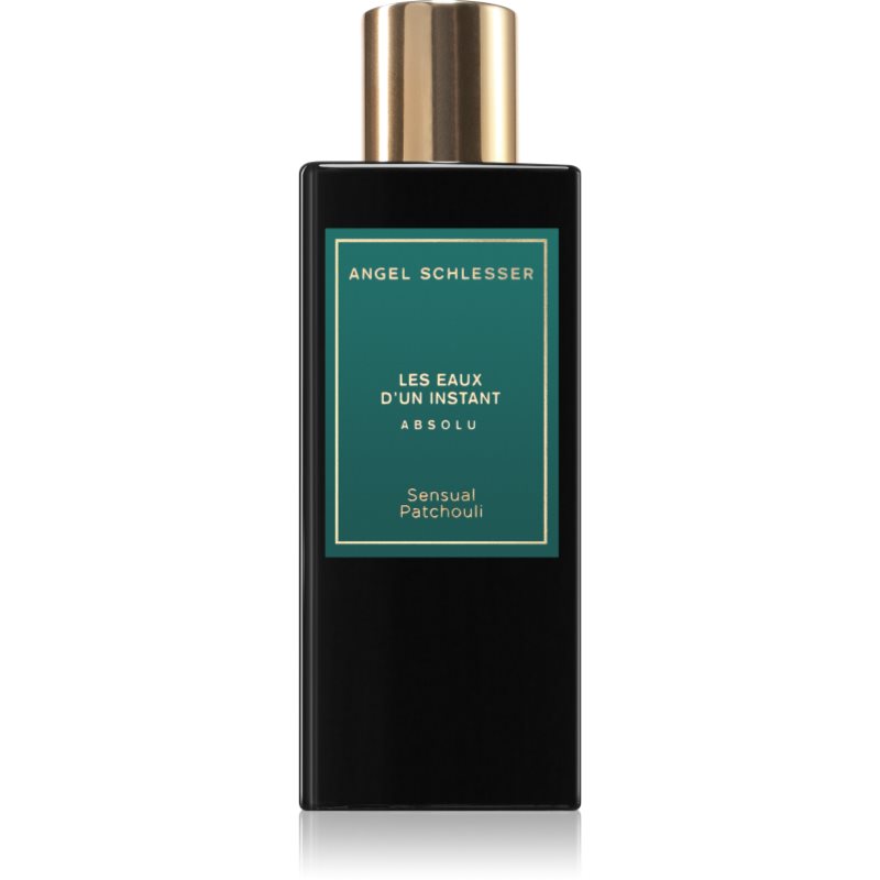 Angel Schlesser Les Eaux D'Un Instant Absolu Sensual Patchouli bottle