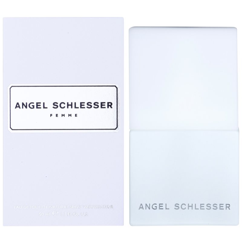 Angel Schlesser Femme