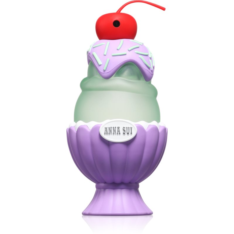 Sundae Violet Vibe