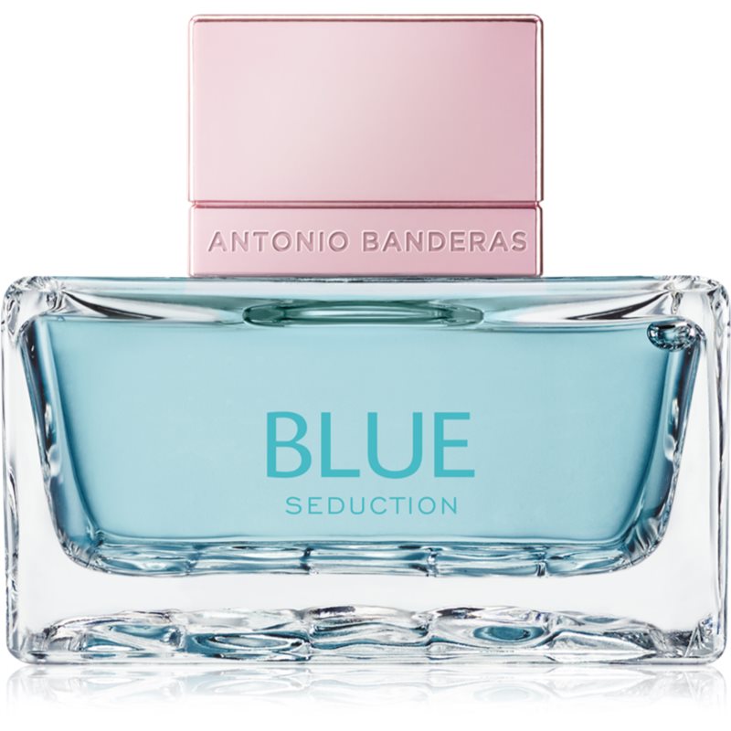 Blue Seduction Her