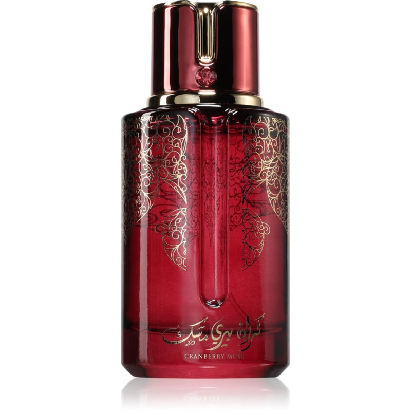 Prestige Cranberry Musk