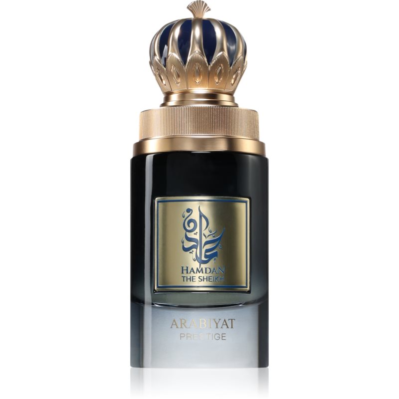Prestige Hamdan Sheikh