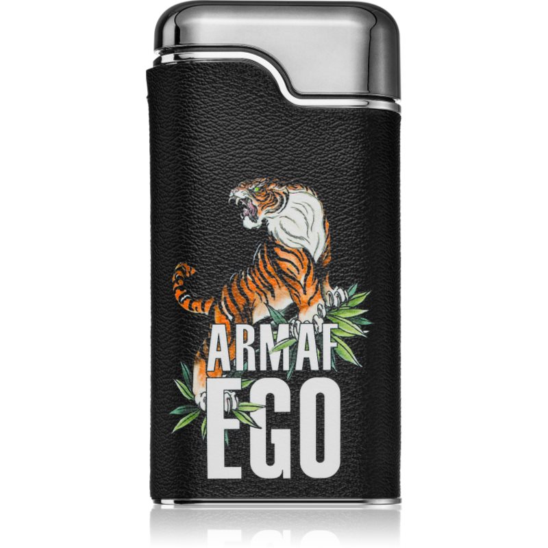 Ego - Tigre