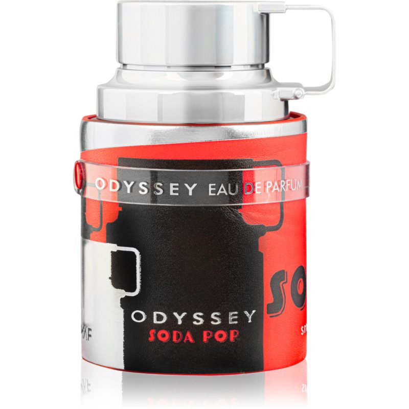 Odyssey Soda Pop