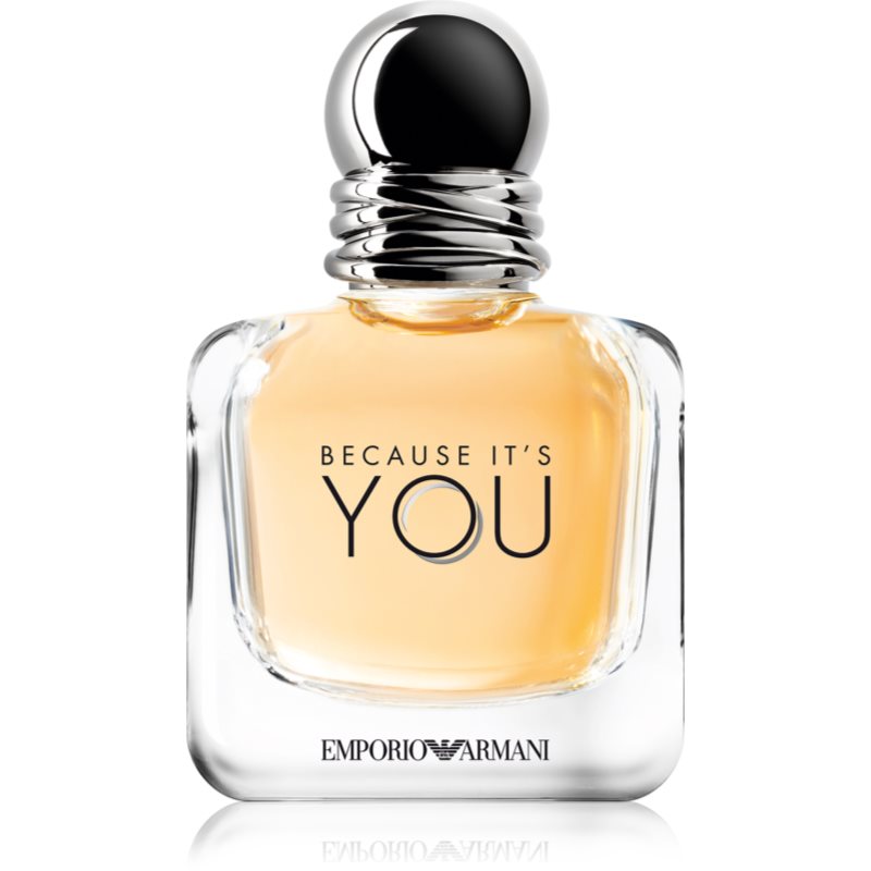 Emporio Armani - Because It's You