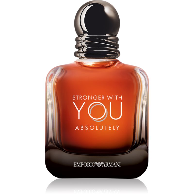 Emporio Armani - Stronger With You Absolutely