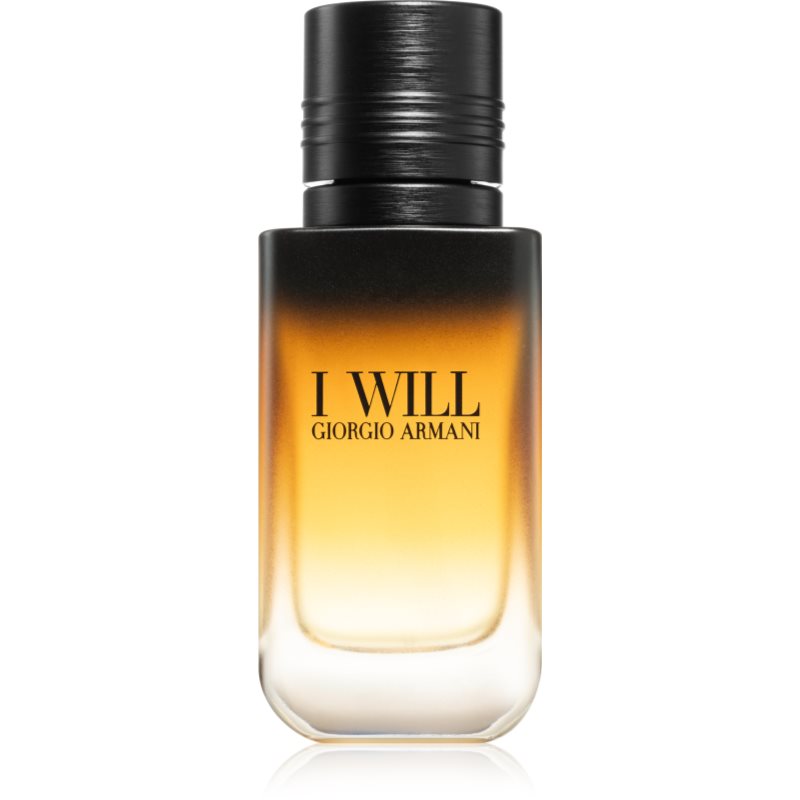 I Will