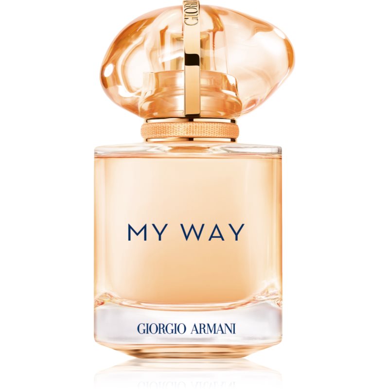 My Way Sunny Vanilla