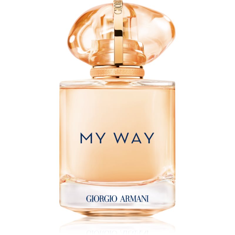 My Way Sunny Vanilla